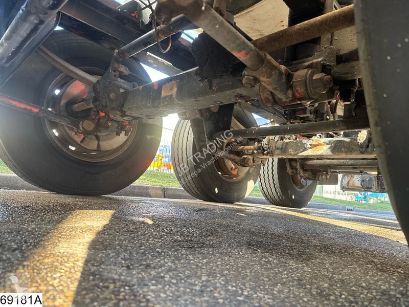 Semitrailer  Gas 50.543 Liter, LPG GPL Butane...
