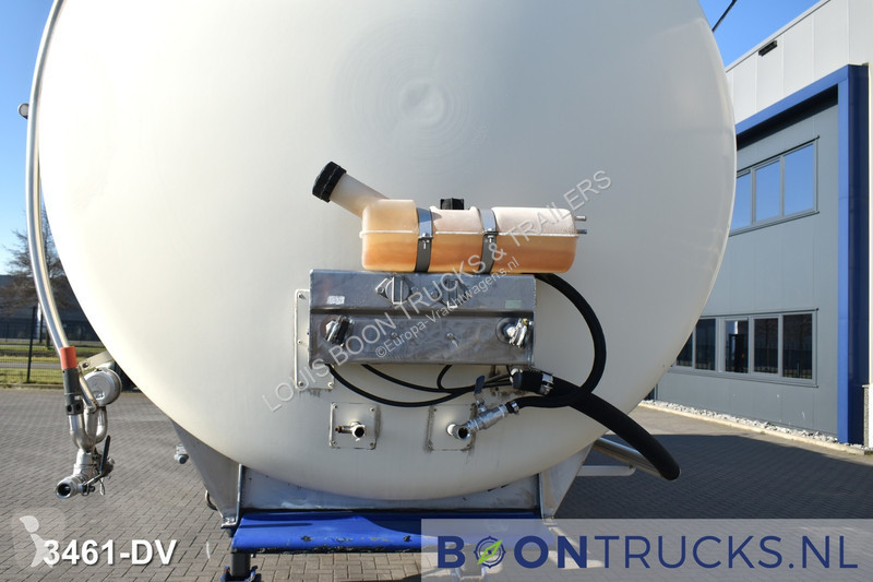 Oplegger Burg BPO 12-27 Z TANK | 32,8 M³ * 3...