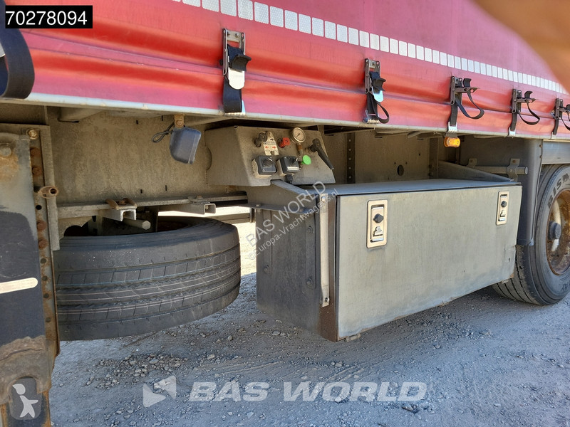 Oplegger AMT Trailer AMT 4770 Lift+Lenkachse...