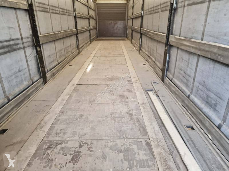 Semitrailer Margaritelli M300