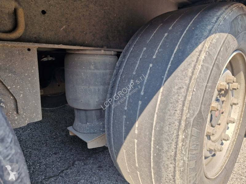 Semitrailer Krone SDP27