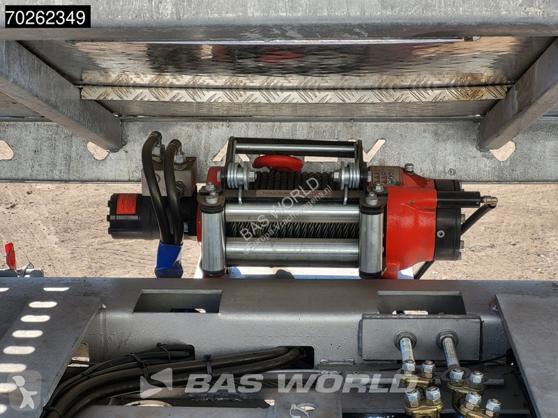 Sættevogn  2 Axle Semi Trailer 2 axles NEW...