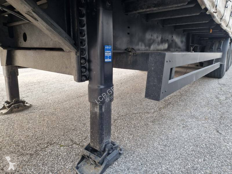 Semitrailer Kögel SN24