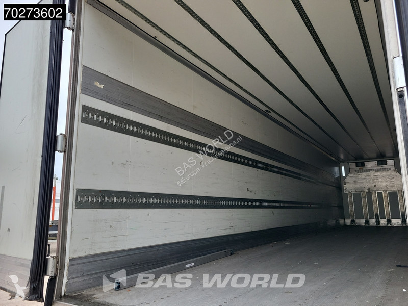 Oplegger Krone Carrier Vector 1550 Tailgate TUV...