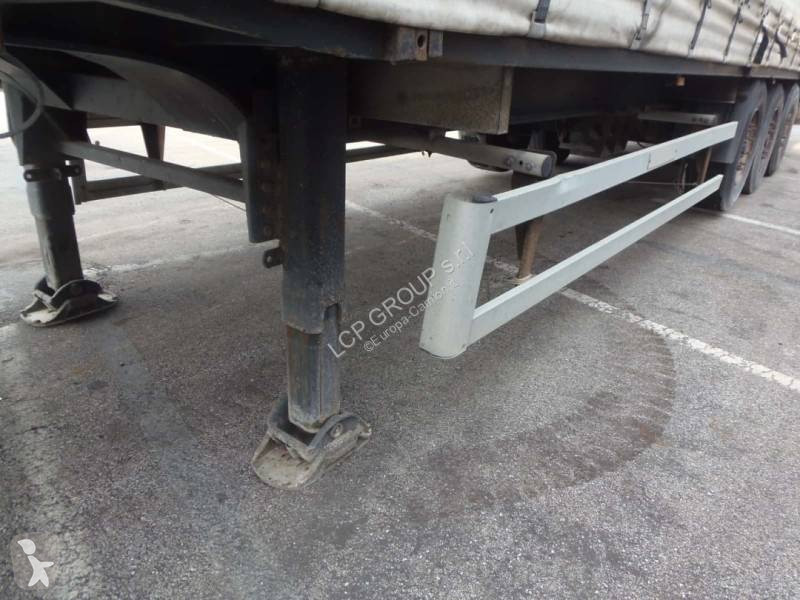 Semitrailer Viberti 38S20