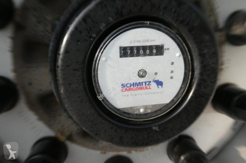 Semitrailer Schmitz Gotha SKI 24 SL 7,2...