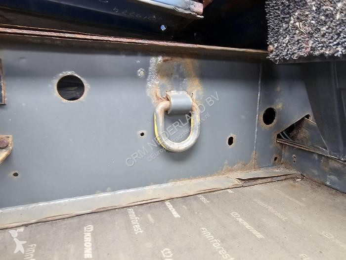 Sættevogn Van Hool 3B073 |3 AXLE FLATBED |...