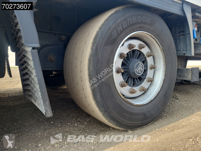 Semitrailer Krone TUV 06/25 Blumenbreit...