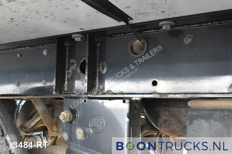 Semitrailer Krone + CARRIER 1950 Mt | MULTITEMP...