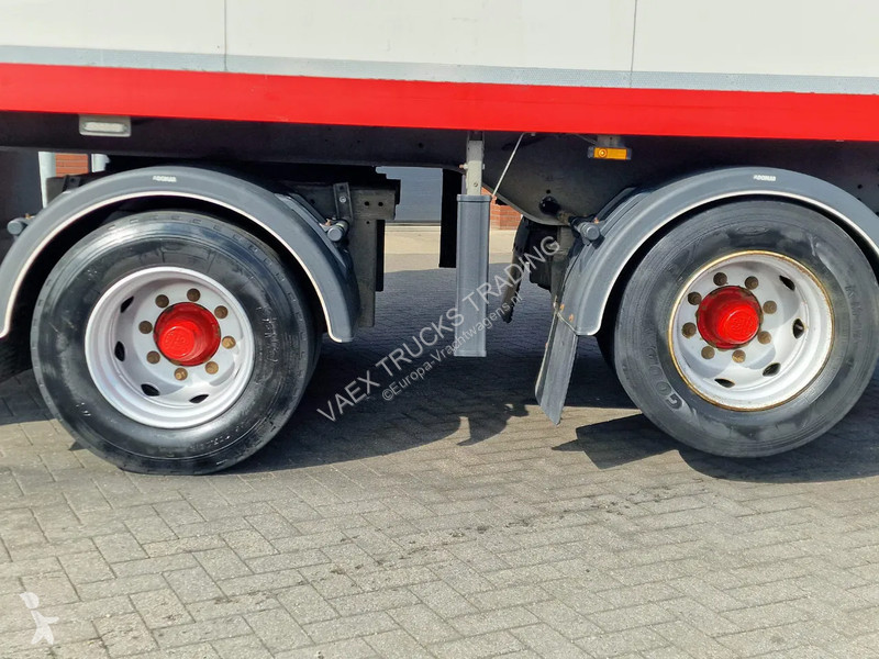 Semi reboque Kel-Berg Box trailer - Zepro...