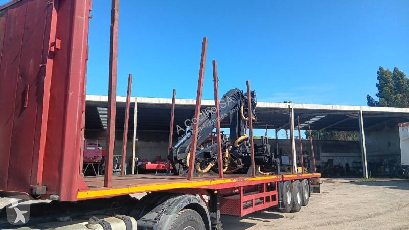 Semitrailer Invepe