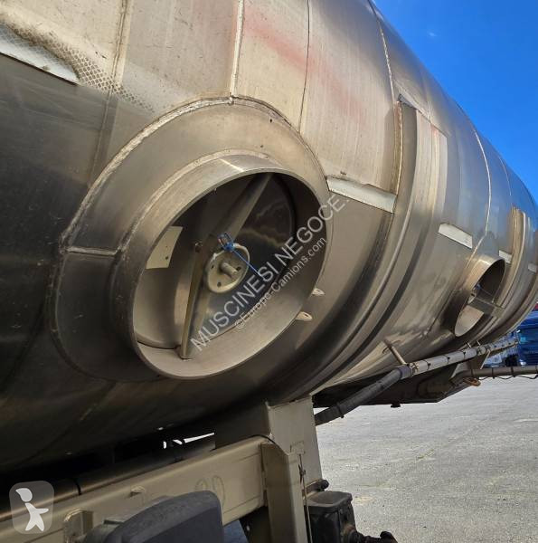 Semitrailer Magyar