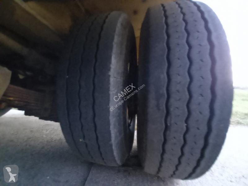 Semitrailer Castera