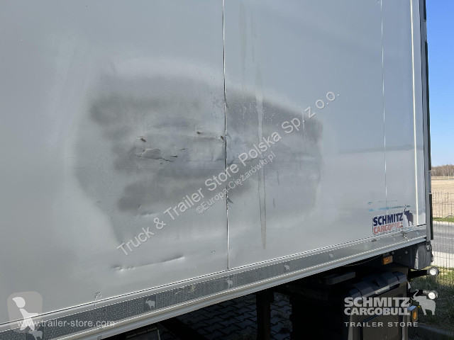 Semiremorca Schmitz Cargobull Tiefkühlkoffer...