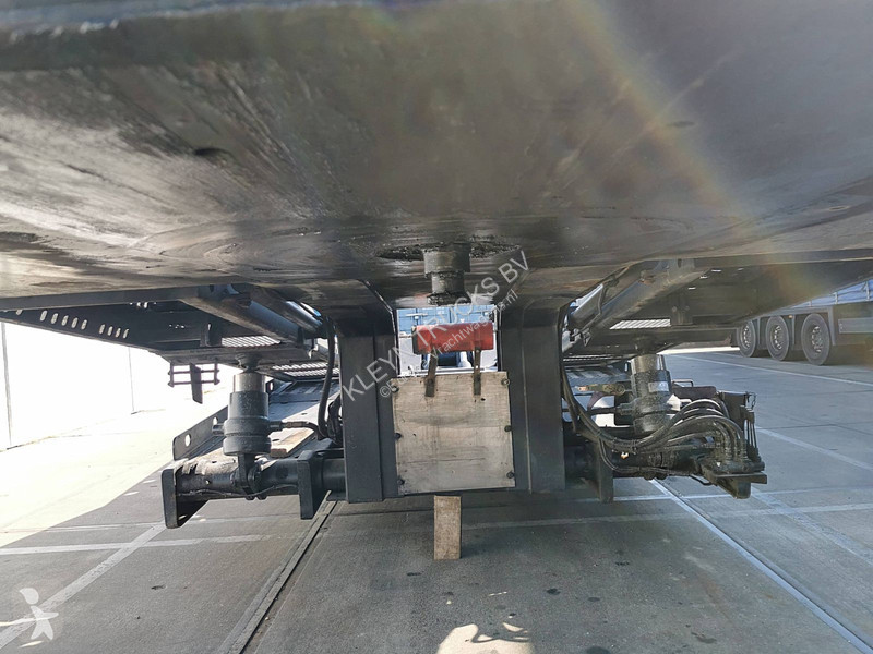 Semi reboque Polkon NS 192 TRUCK TRANSPORTER