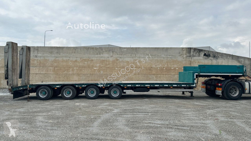 Semiremorca Langendorf SATUE 40-46