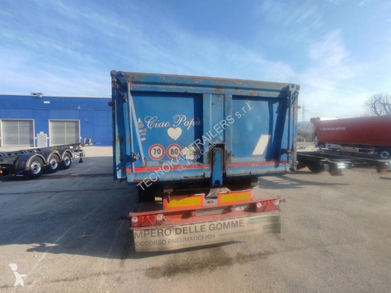 Semitrailer Adige ADIGE