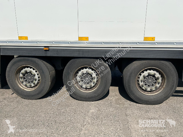 نصف مقطورة Schmitz Cargobull Reefer Multitemp