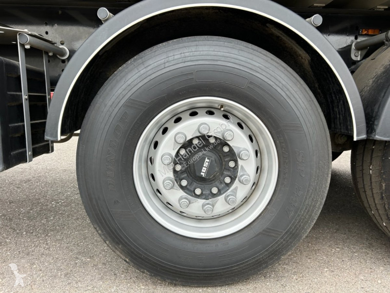 Semitrailer Kempf SKM 39 Alu-Kastenmulde 55m³...