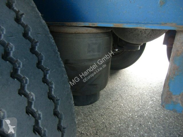 Semitrailer Krone 3-achs Kofferauflieger  SDK...