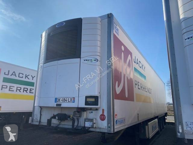 Semitrailer Lecitrailer LTF-3EF