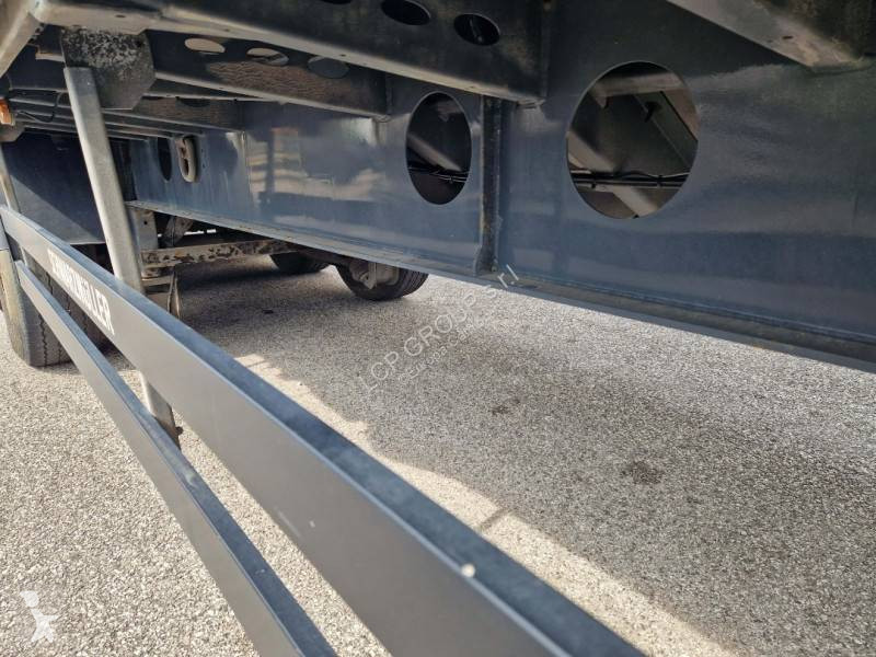 Semitrailer Schwarzmüller S1 W-SERIE