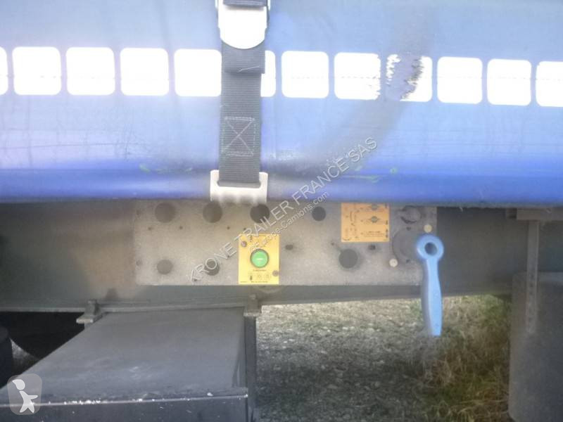 Semitrailer Fruehauf