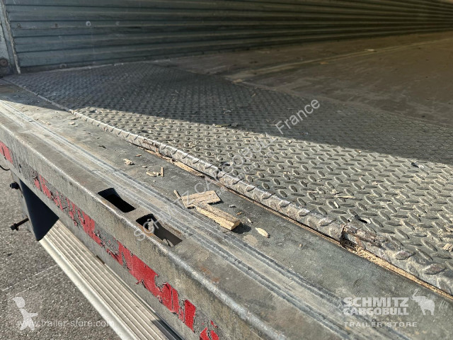 Semitrailer Lecitrailer Semitrailer Dryfreight...