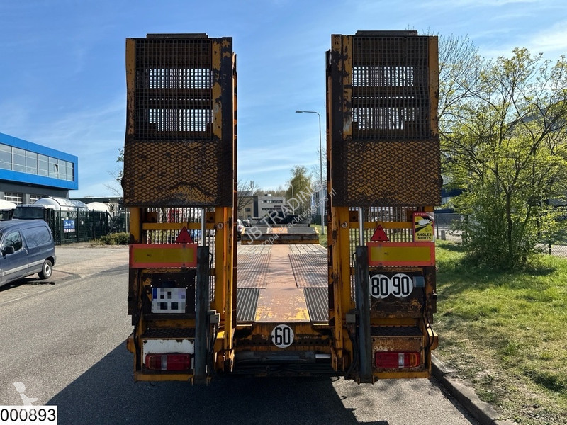 Semitrailer Nooteboom semie  03051, 50.000KG