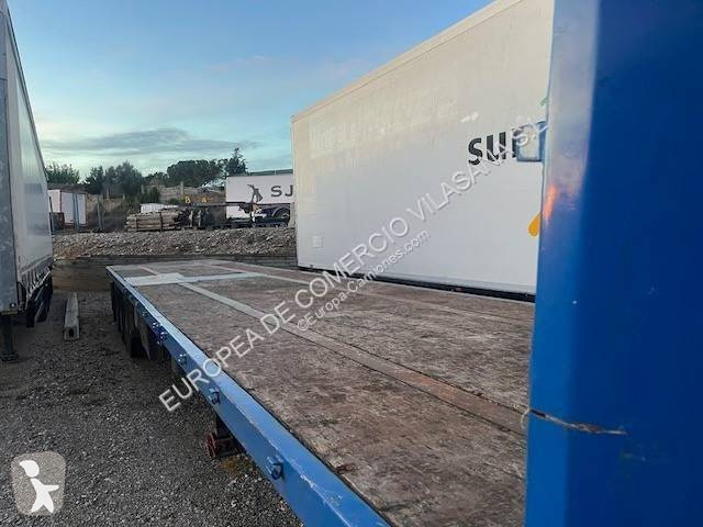 Semiremorca Fruehauf
