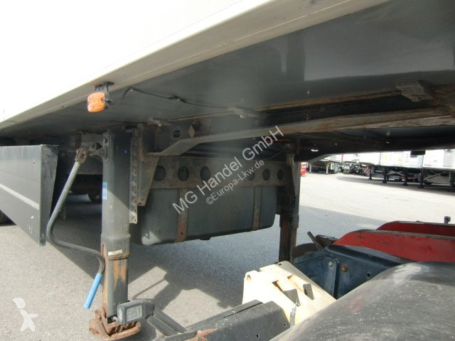 Semiremorca Kögel SV 24 Carrier Maxima1300...