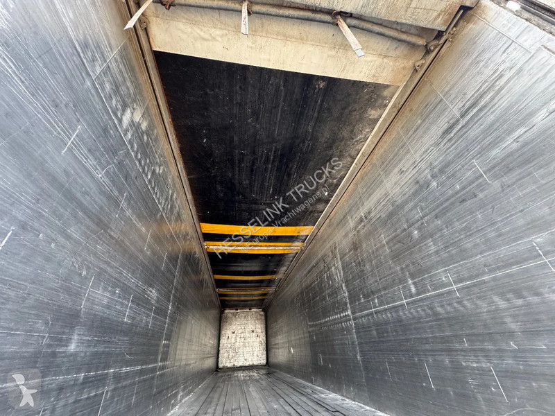 Semitrailer  K100 92M3 10MM Cargo Floor, Alcoa,...