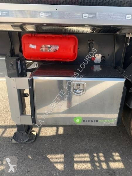 Semitrailer Schwarte PREMIUM