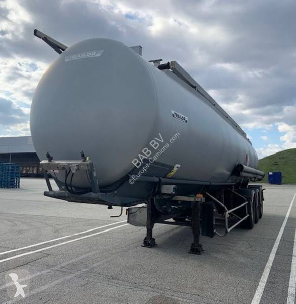 Semitrailer Trailor