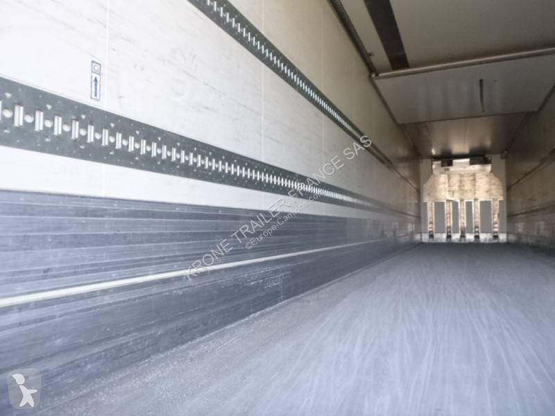 Semitrailer Krone