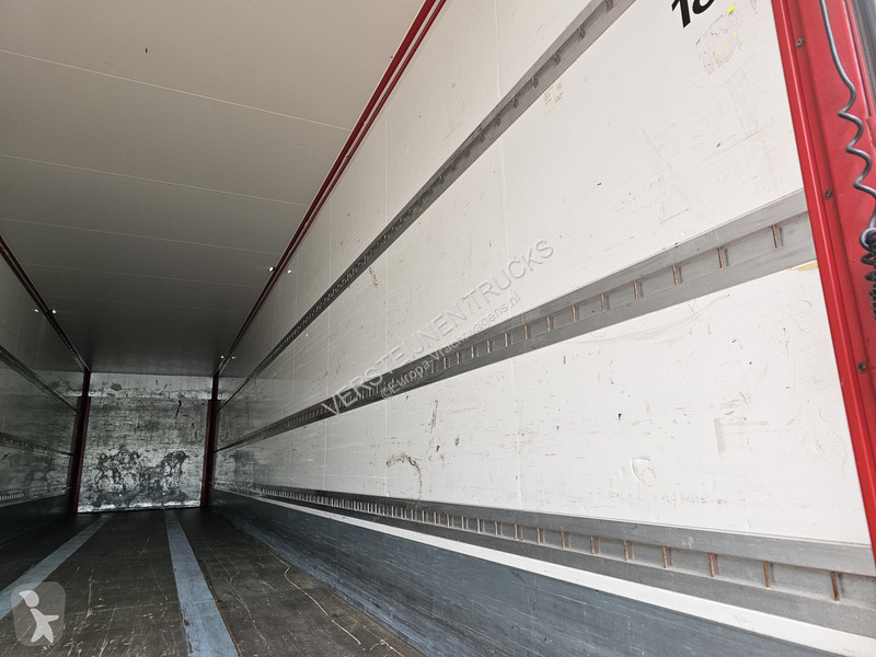 Semi reboque Kel-Berg STEERING AXLE / LIFT AXLE...