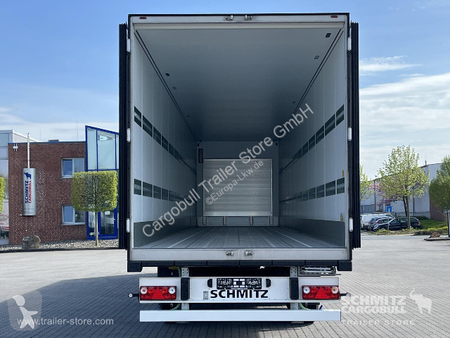 Semi reboque Schmitz Cargobull Tiefkühler Standard