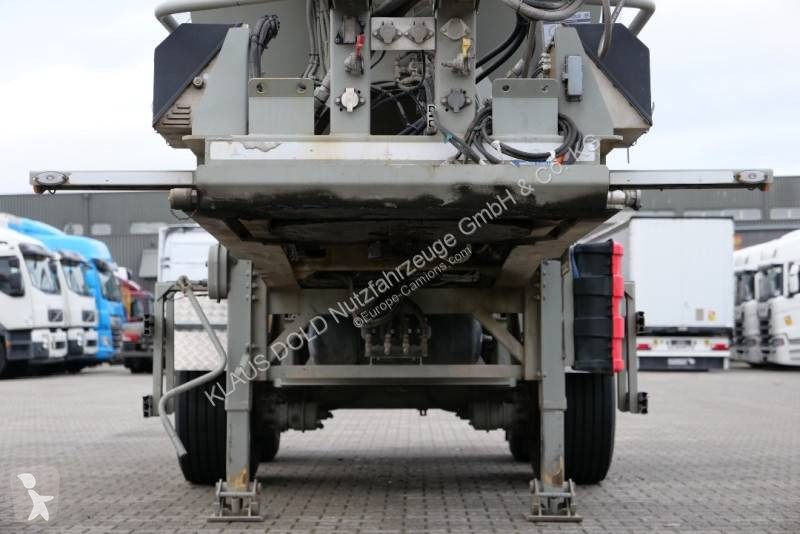 Semitrailer Louault SR 24