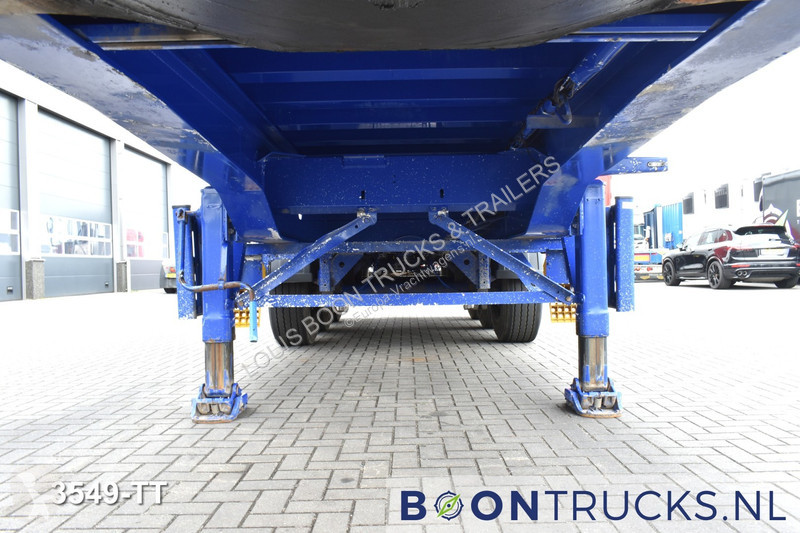 Semiremorca Stas S300CX | TIPPER 53 ³ *...