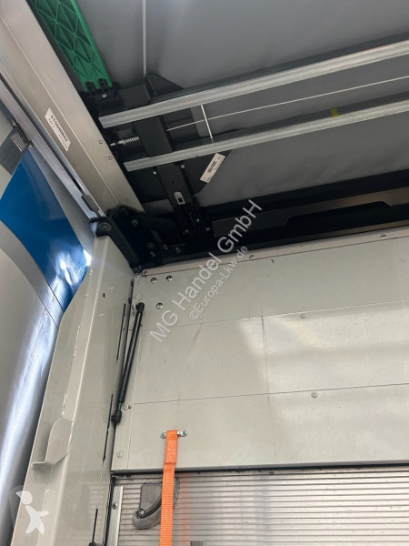 Semi reboque Krone City Liner Profi, 1-Achs-...