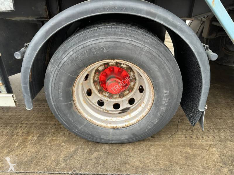 Oplegger Pacton TPD 342