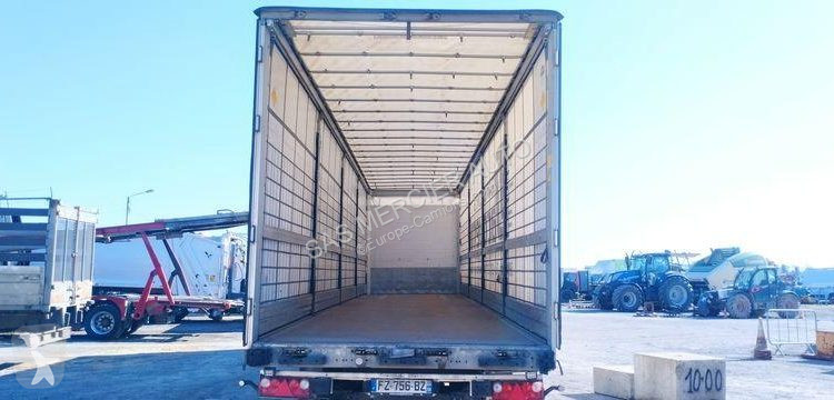 Semirremolque Schmitz Cargobull