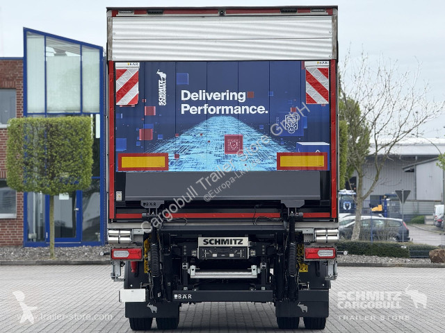 Semitrailer Schmitz Cargobull Tiefkühler...