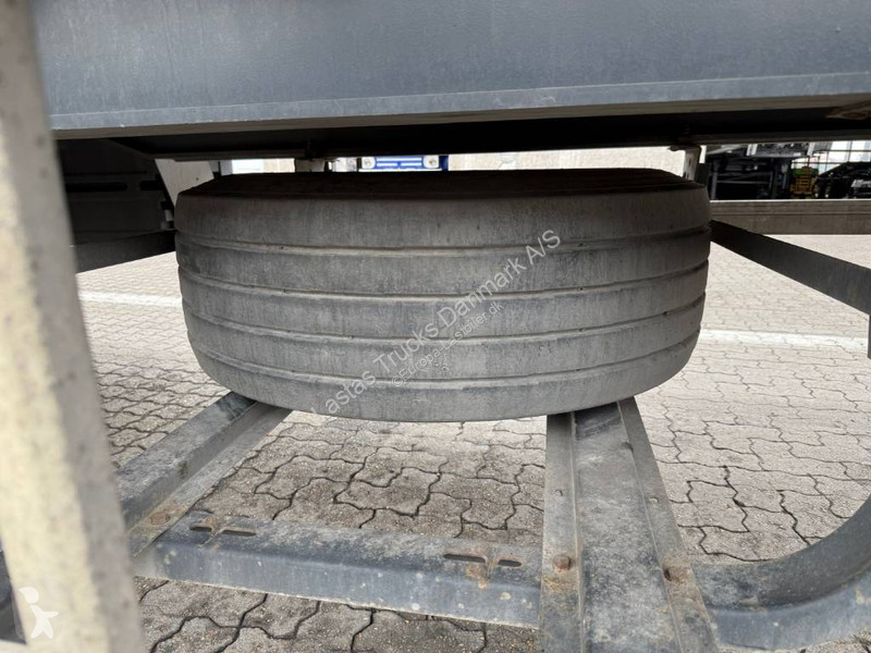 Semi reboque Knapen 3-axle Walkingfloor...