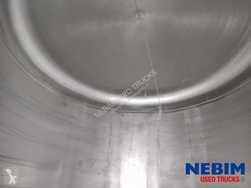 Oplegger Feldbinder TSA 33.3-3 - 3 comp. 8.000...