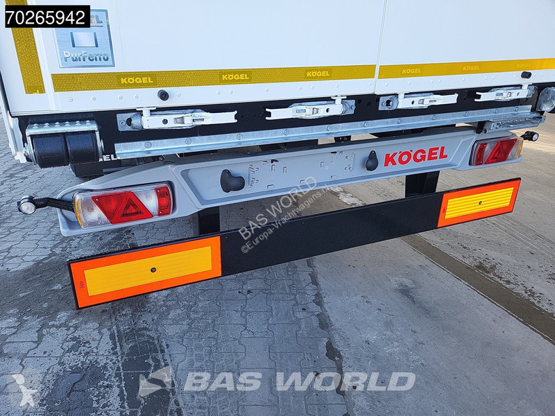 Semiremorca Kögel S24-1 3 axles NEW Direkt...
