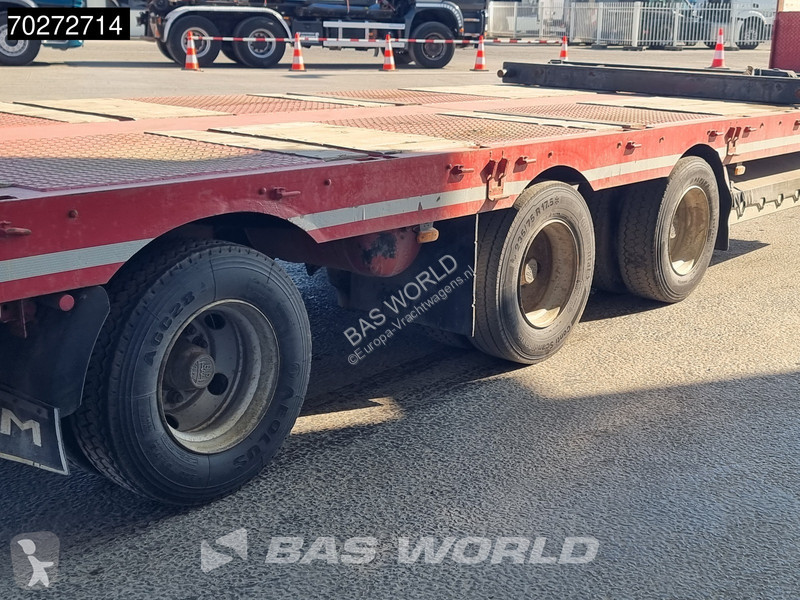 Oplegger Istrail VU45SPE Extendable 440CM...