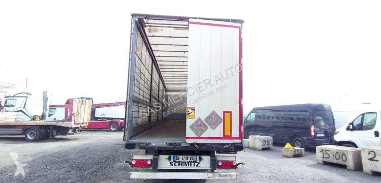 Semi remorque Schmitz Cargobull