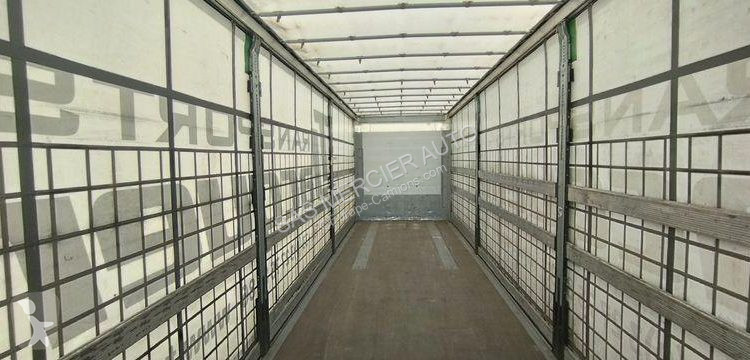 Semi remorque Schmitz Cargobull
