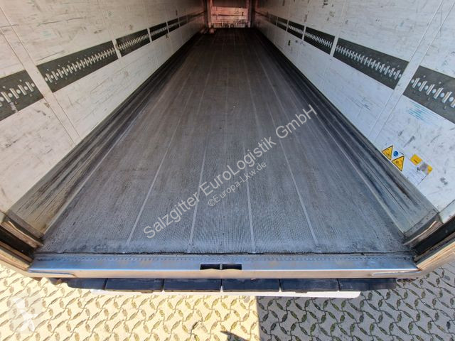 Semi reboque Schmitz Cargobull 24/L - 13.4 FP...